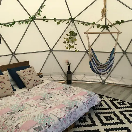 Luxury tent Luxury Glamping