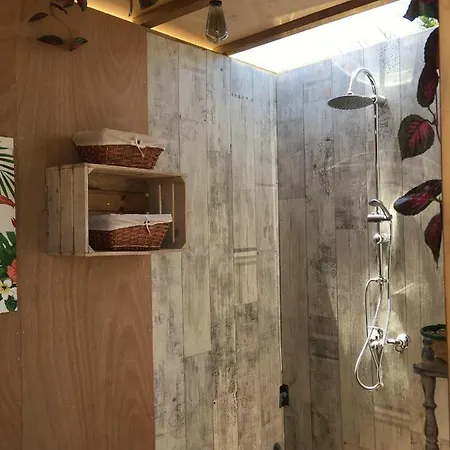 Luxury Glamping Estepona