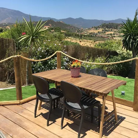 Luxury tent Luxury Glamping Estepona