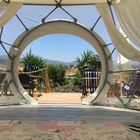 Luxury tent Luxury Glamping Estepona