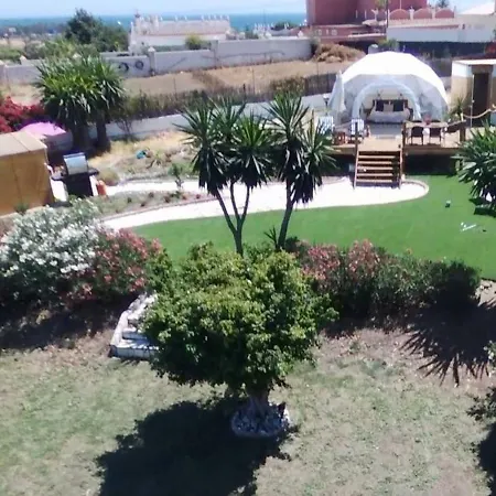 Luxury Glamping Luxury tent *