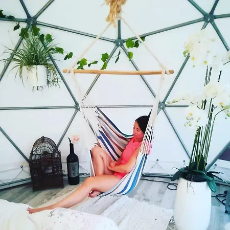 Luxury Glamping Luxury tent *