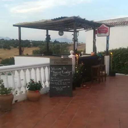 Luxury tent Luxury Glamping Estepona