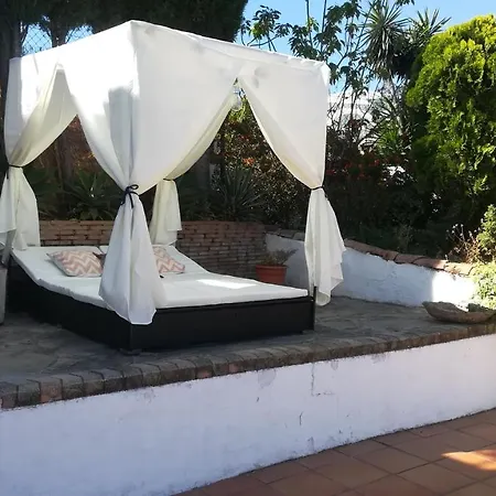 Luxury tent Luxury Glamping Estepona